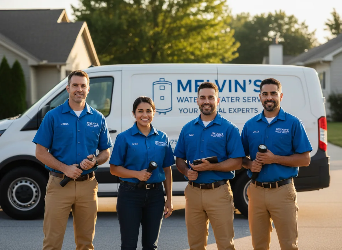 Water Heater Repair company in Burbank, OH