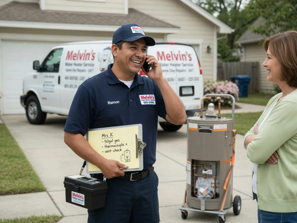 Water Heater Repair Burbank, OH FAQs